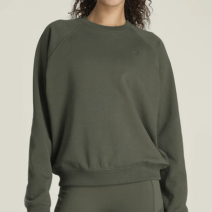 Sweater Wilson Dames Classic Crew