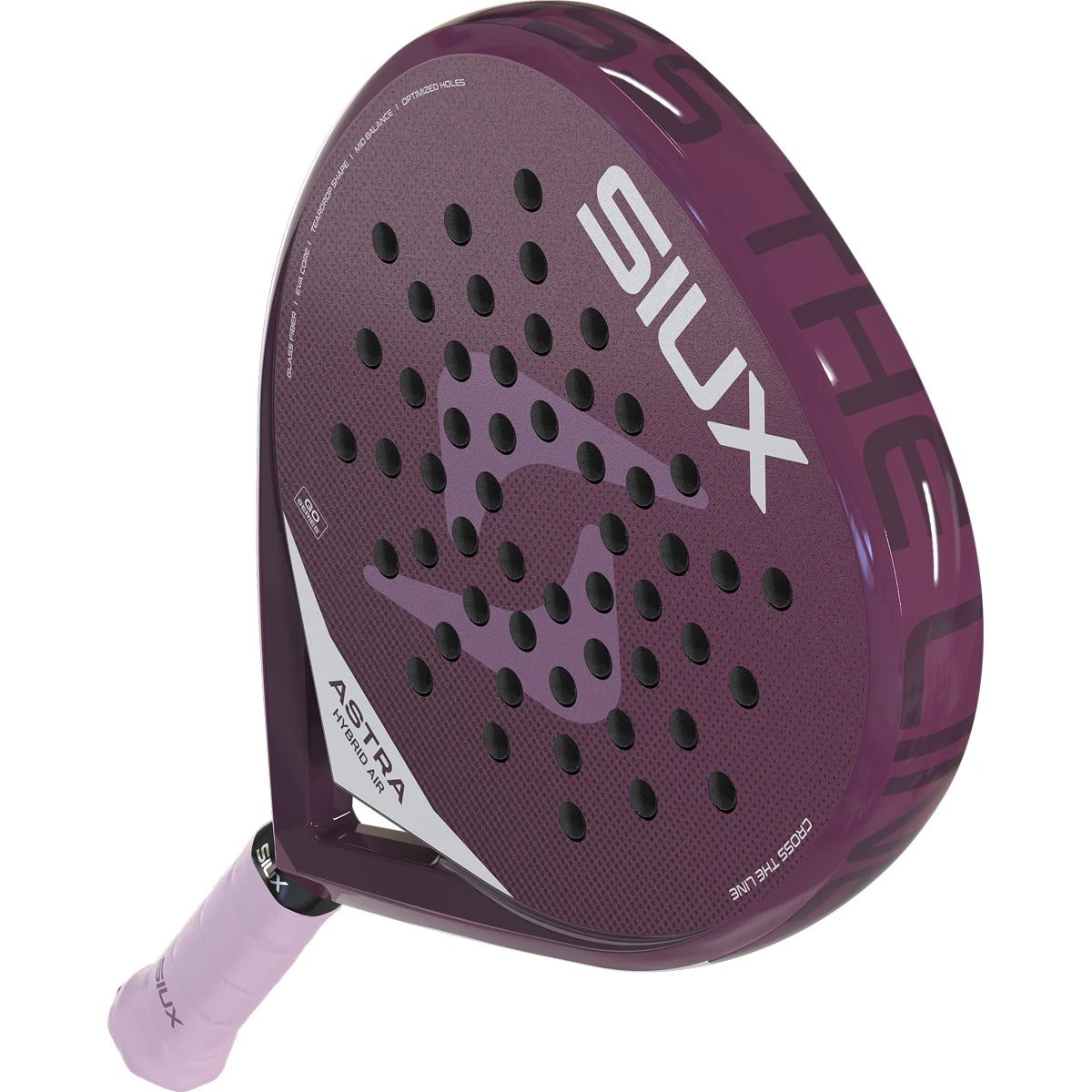 Raquette de Padel Siux Astra Hybrid Air