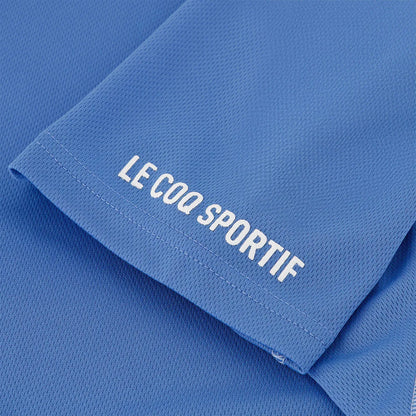 T-Shirt Le Coq Sportif Euro Clay / Paris