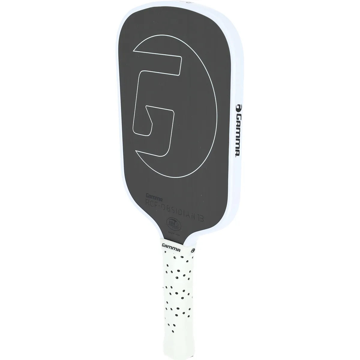 Pickleball Racket Gamma Rcf Obsidian 13