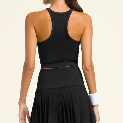 Tanktop Dames Wilson Daily Brami Crop