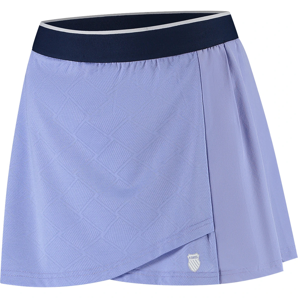 K-Swiss Women's Hypercourt Jacquard Skirt