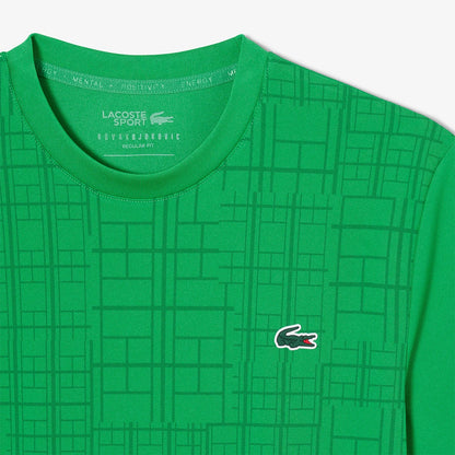 Lacoste Djokovic Fan Melbourne T-Shirt