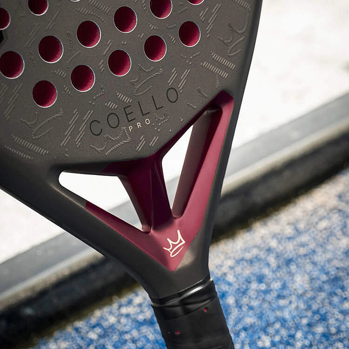Pack Padelracket Head Coello Pro 2026