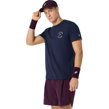 T-Shirt Asics Game Seasonal Graphicqs