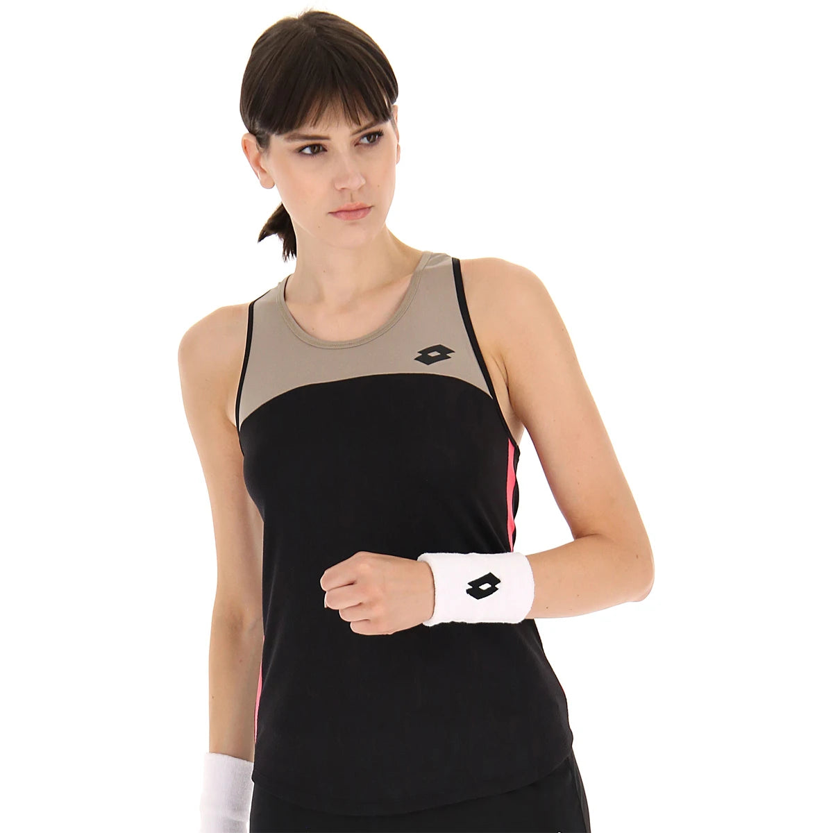 Debardeur Lotto Femme Superrapida Vi Padel