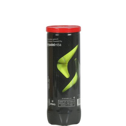 Tube met 3 Siux Neo Padelballen