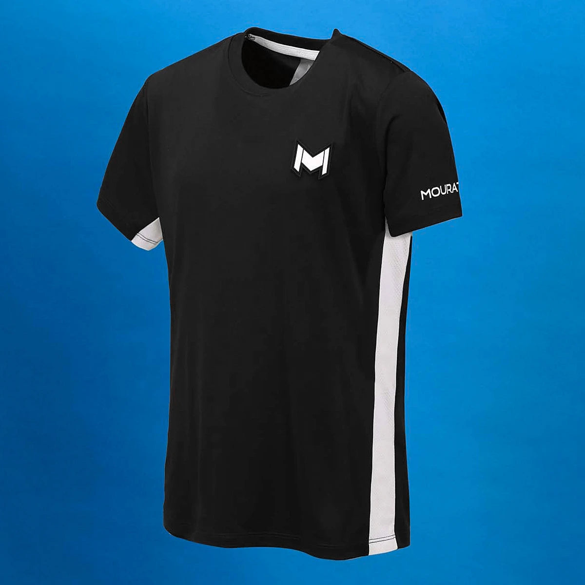 T-Shirt Mouratoglou Apparel Junior Match Player