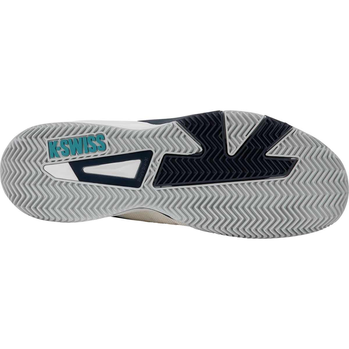 K-Swiss K-Frame Speed Rublo Clay Shoes