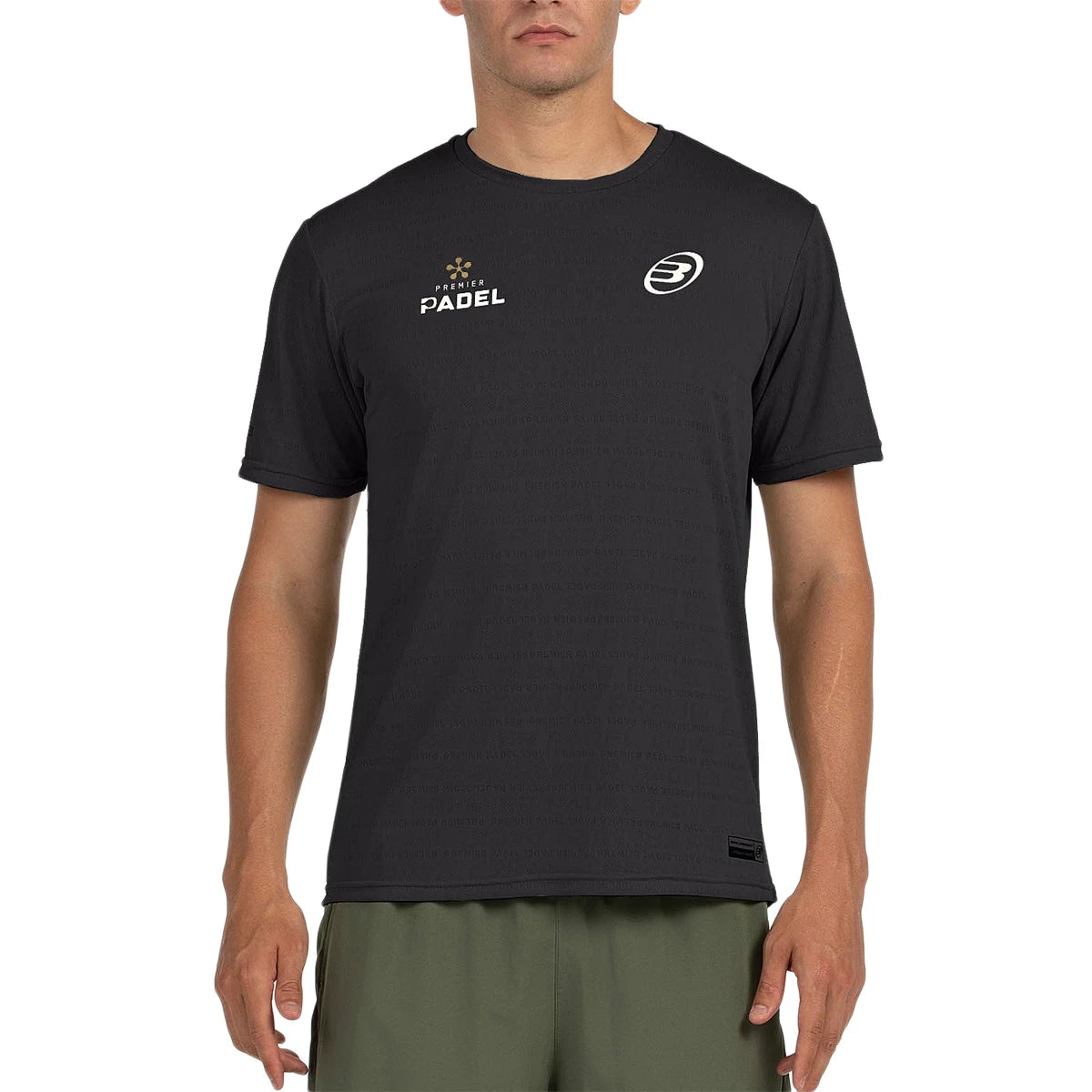 T-Shirt Bullpadel Premier Prilep