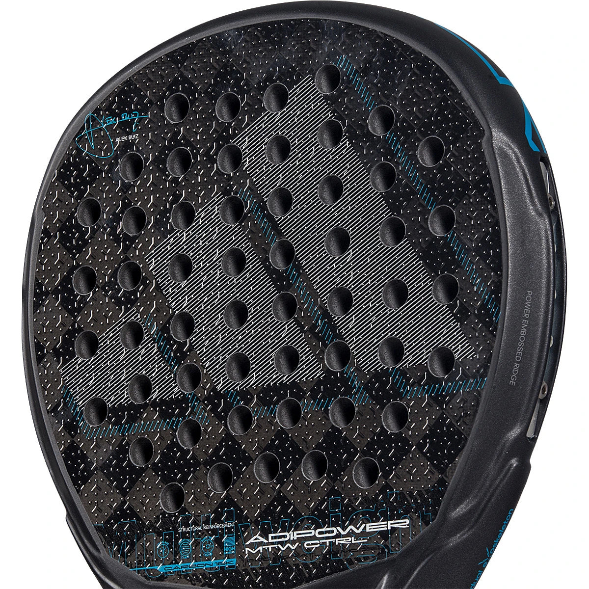 Padelracket adidas Adipower Multiweight Ctrl 3.4