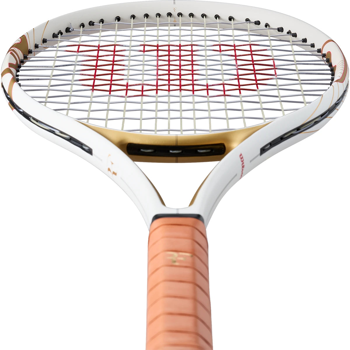 Wilson Rf 01 Hall Of Fame Racket (300 Gr)