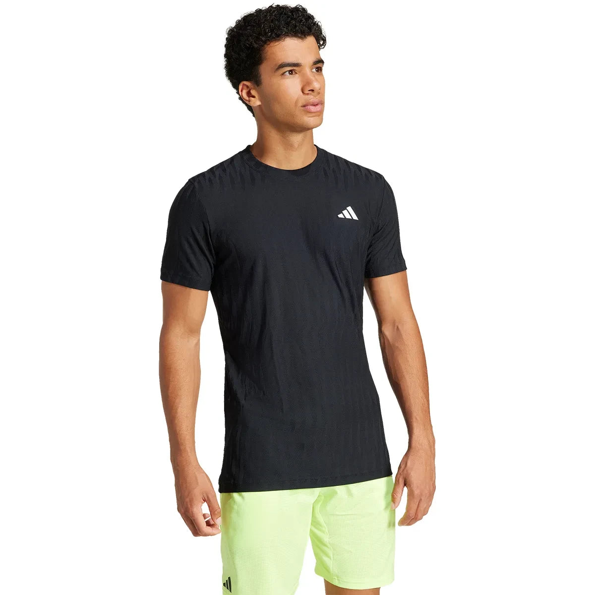 T-Shirt adidas Freelift Gameset Athlète Euro Clay / Asia Tour