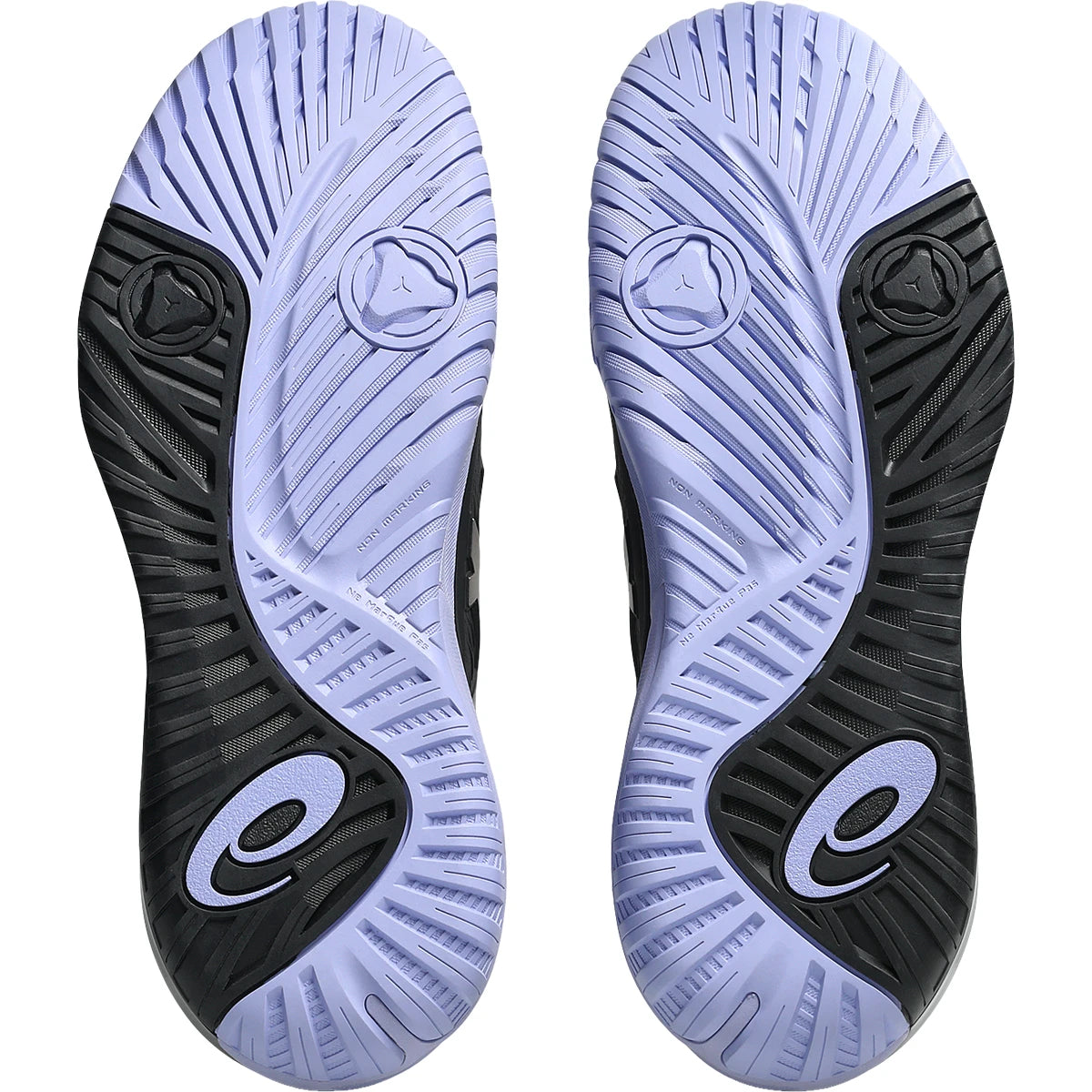 Asics Gel Resolution X Night Energy Schoenen alle ondergronden