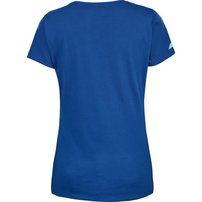 T-Shirt Babolat Femme Exercise Flag