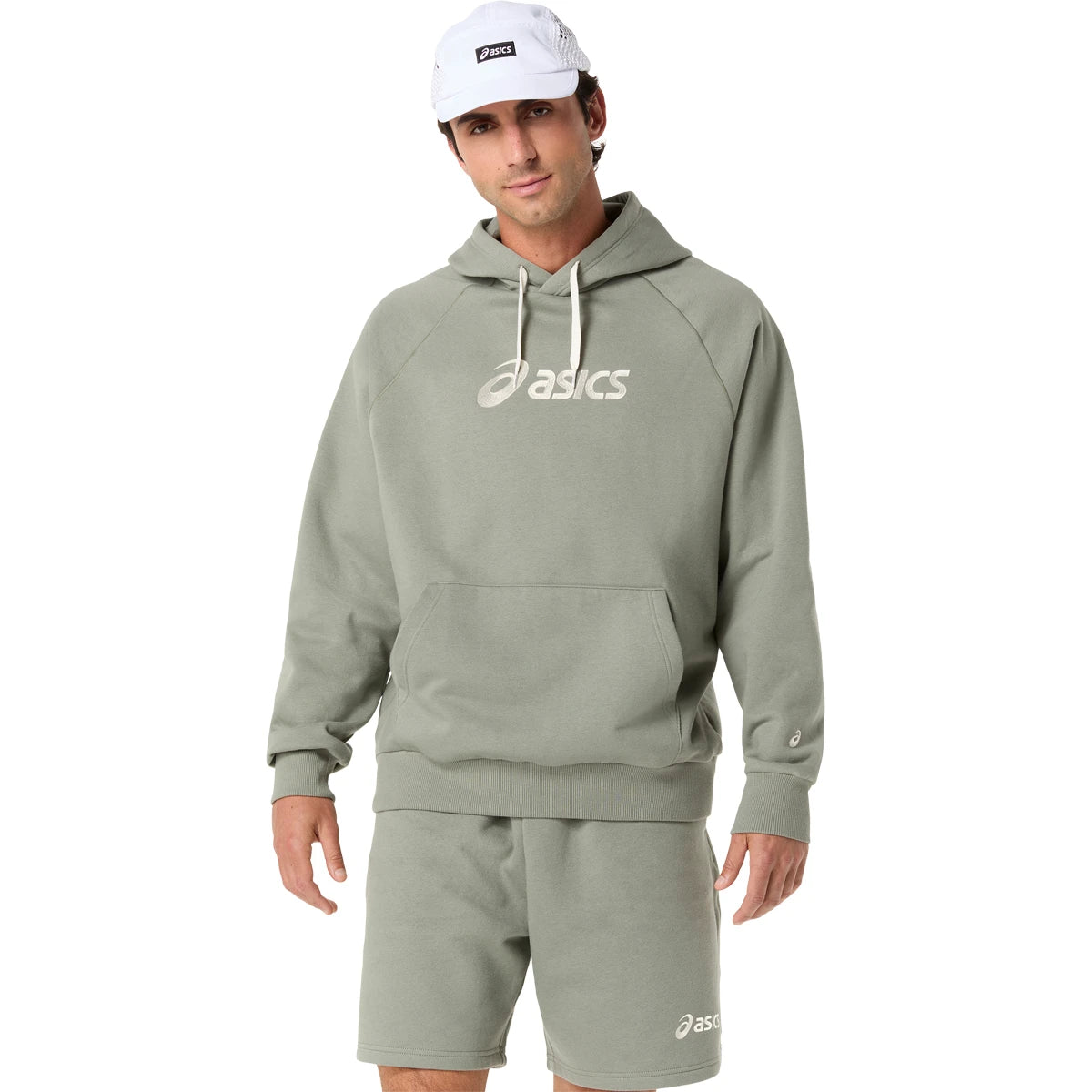 Sweater Asics Fleece Relaxed