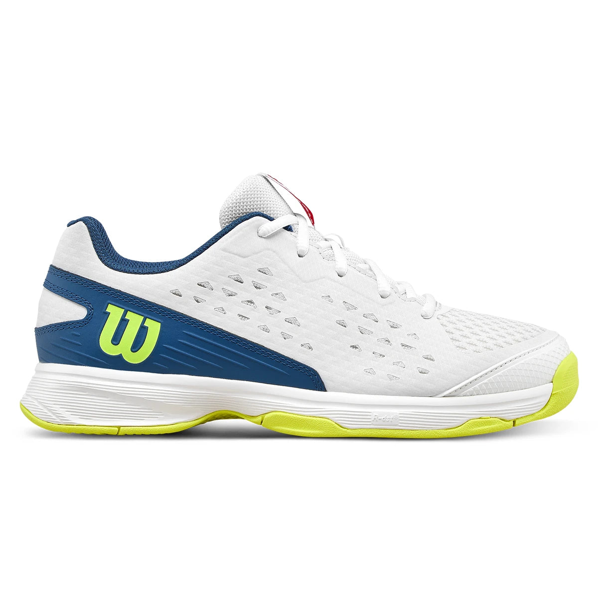 Wilson Junior Rush Pro All Court Shoes