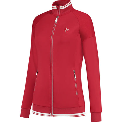 Damesvest Dunlop Club Gebreid
