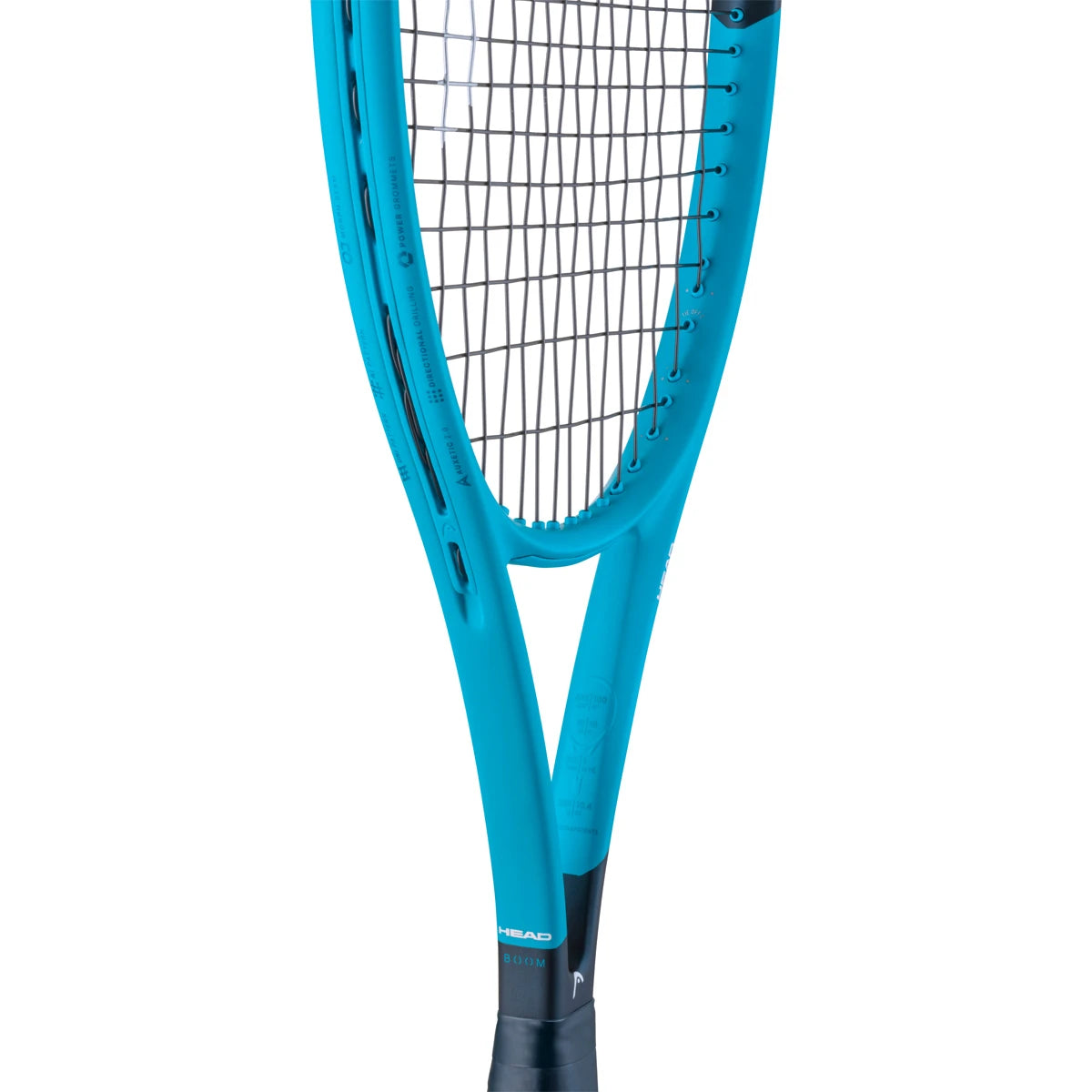 Racket Test Head Boom MP (295 Gr)