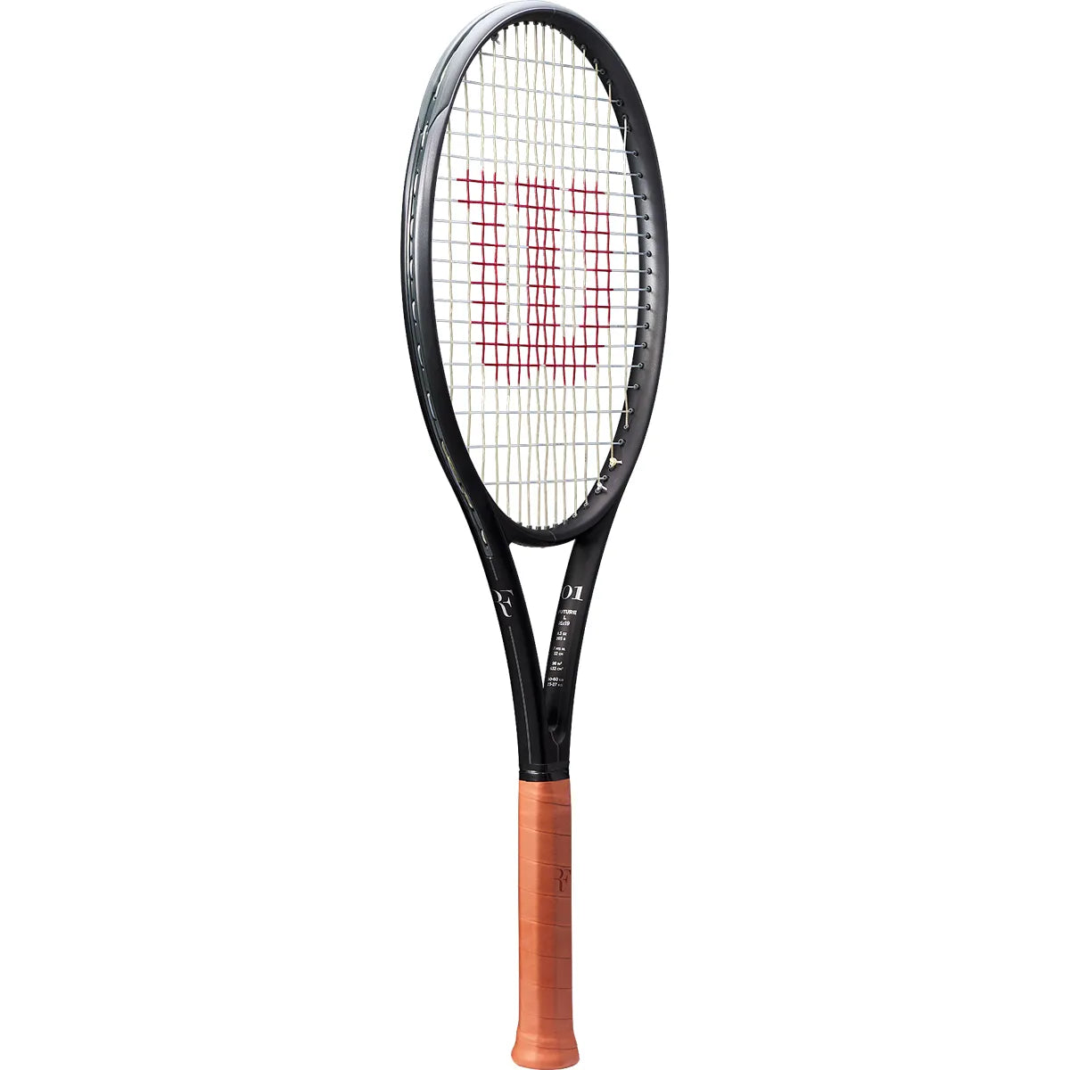 Wilson Rf 01 Future Lite Racket (265 Gr)