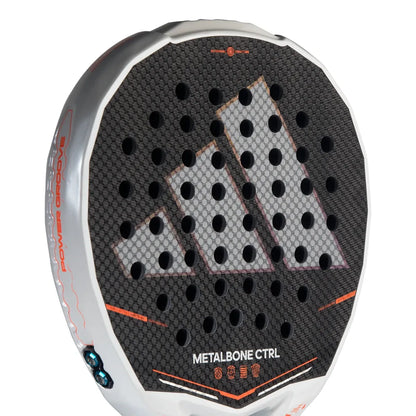 Padelracket Test Adidas Metalbone Ctrl 2026