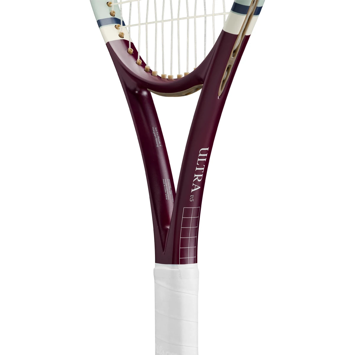 Wilson Ultra 100L V5 Fall Layers Racket (280 Gr)