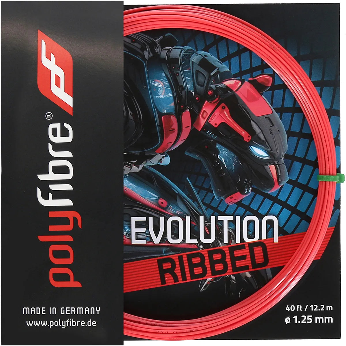 Cordage Polyfibre Evolution Ribbed (12,2 Mètres)