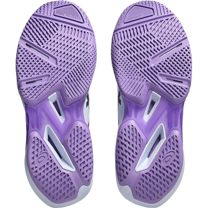 Asics Schoenen Dames Solution Speed FF4 Night Energy Schoenen alle ondergronden