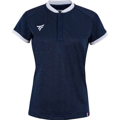 Polo Tecnifibre Junior Meisje Team Mesh