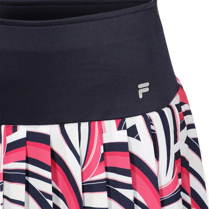 Jupe Fila Femme Malea Krejcikova New York