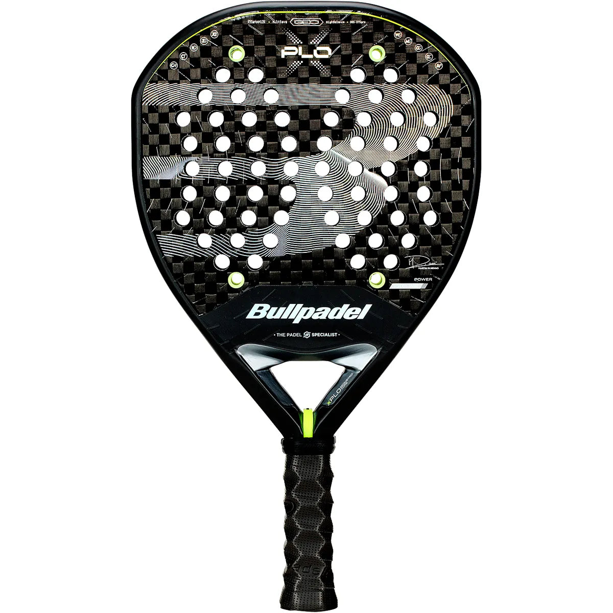 Padel Racket Bullpadel Xplo 2026