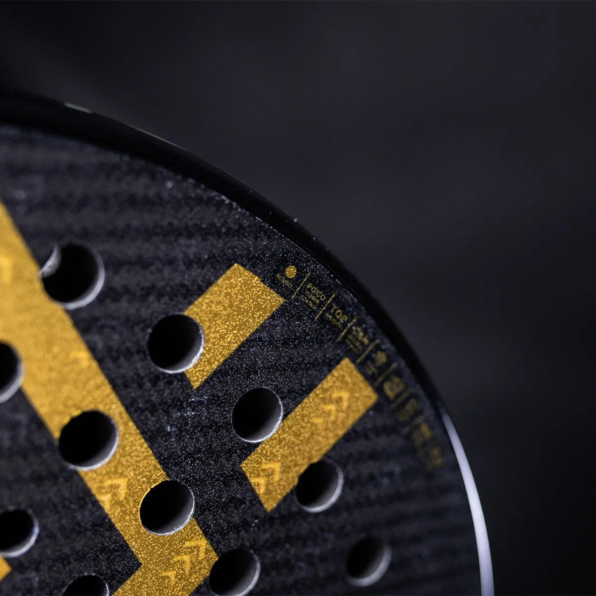 Padel Racket Oxdog Sense Pro Classics Series
