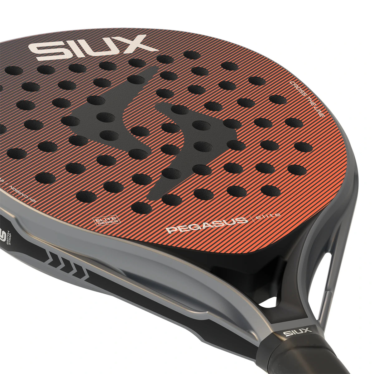 Raquette de Padel Siux Pegasus Elite 4