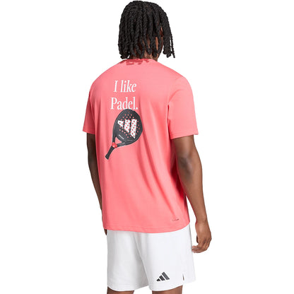 adidas Padel Graphics T-Shirt