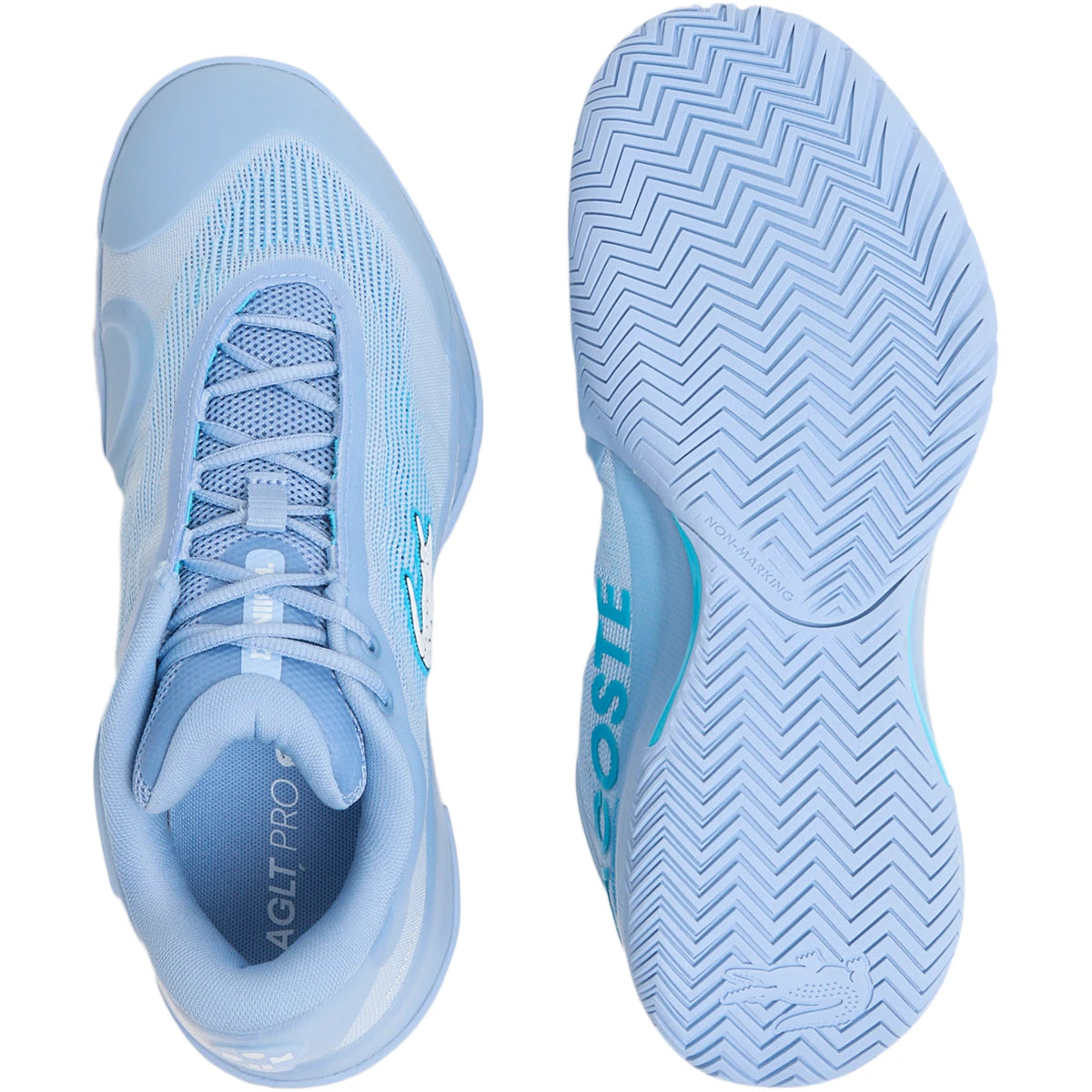 Chaussures Lacoste AG-LT Pro Medvedev Paris Toutes Surfaces