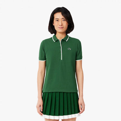 Lacoste Women's Heritage Polo