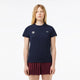 Lacoste Women's Roland-Garros T-Shirt