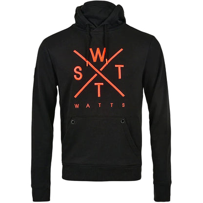 Sweat Watts Spray A Capuche Logo