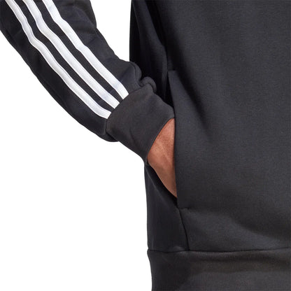 Adidas 3 Stripes Full Zip Jacket