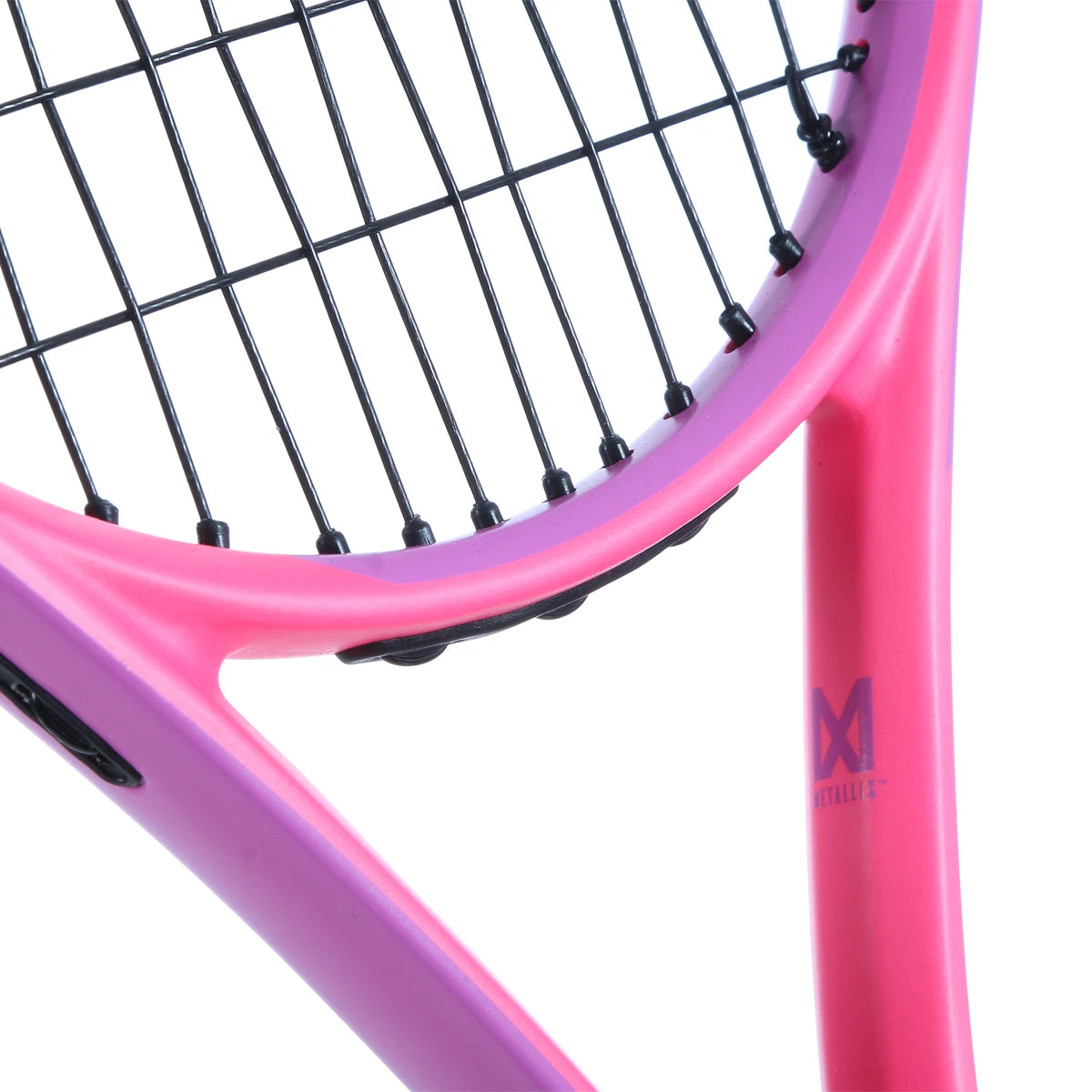 Head Mx Attitude CoMP Pink Racket (270 Gr) Strung