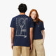 T-Shirt Lacoste Rolex Paris Masters