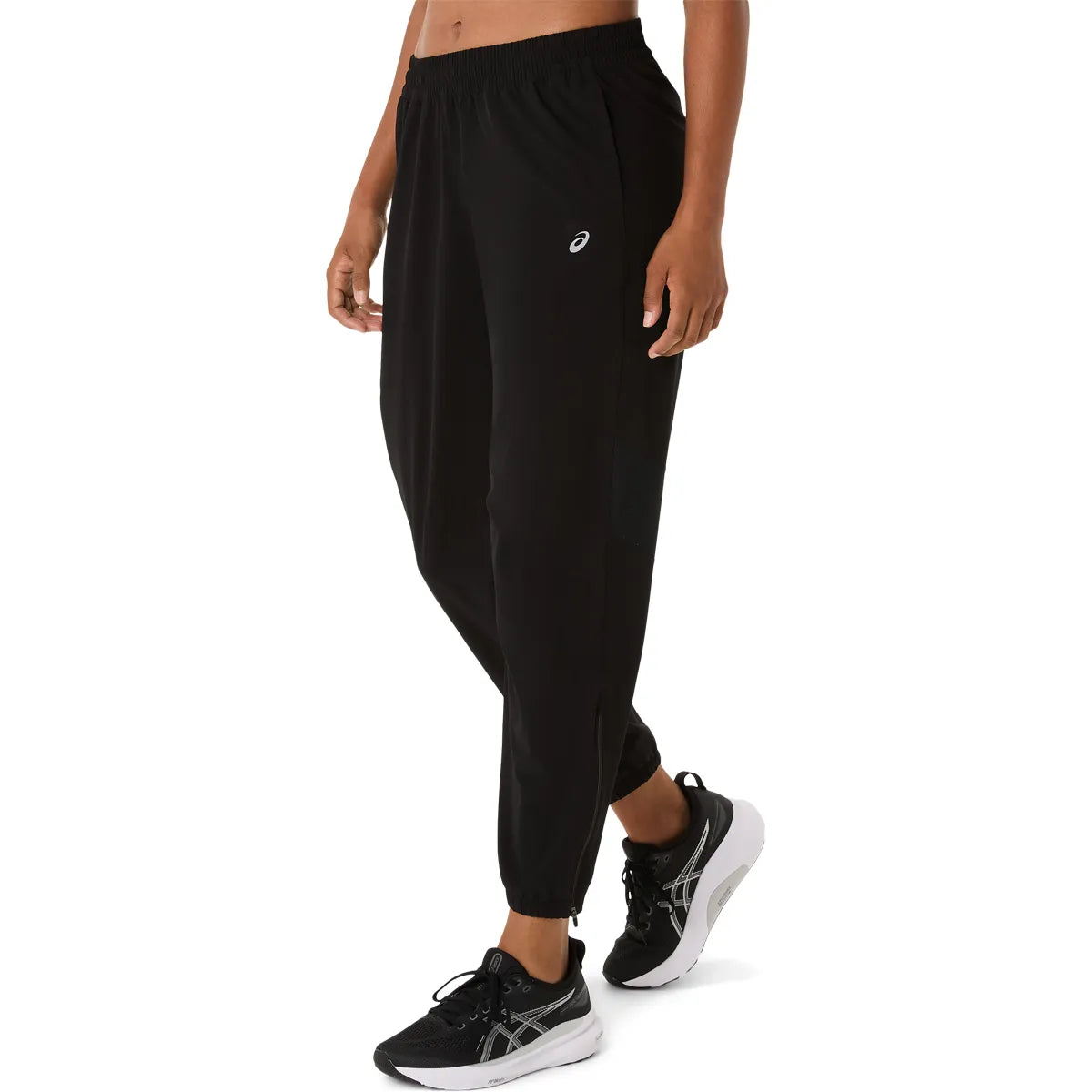 Asics Dames Core Woven Broek