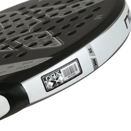 Padelracket Nox Future Control 12K Alum