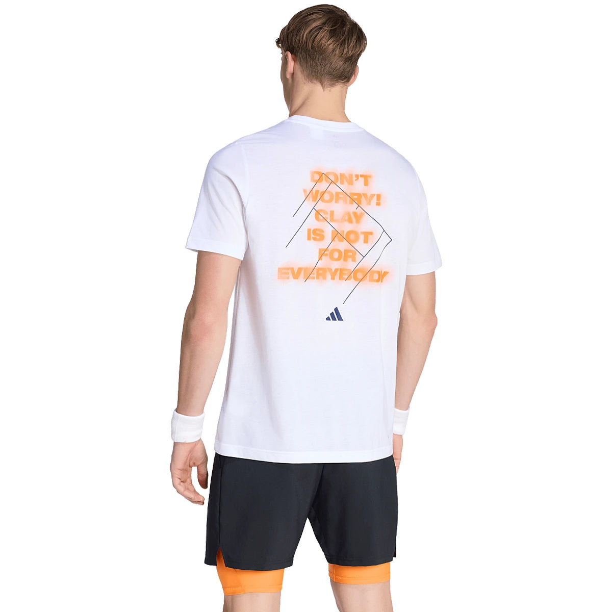 Adidas Graphic Paris T-Shirt