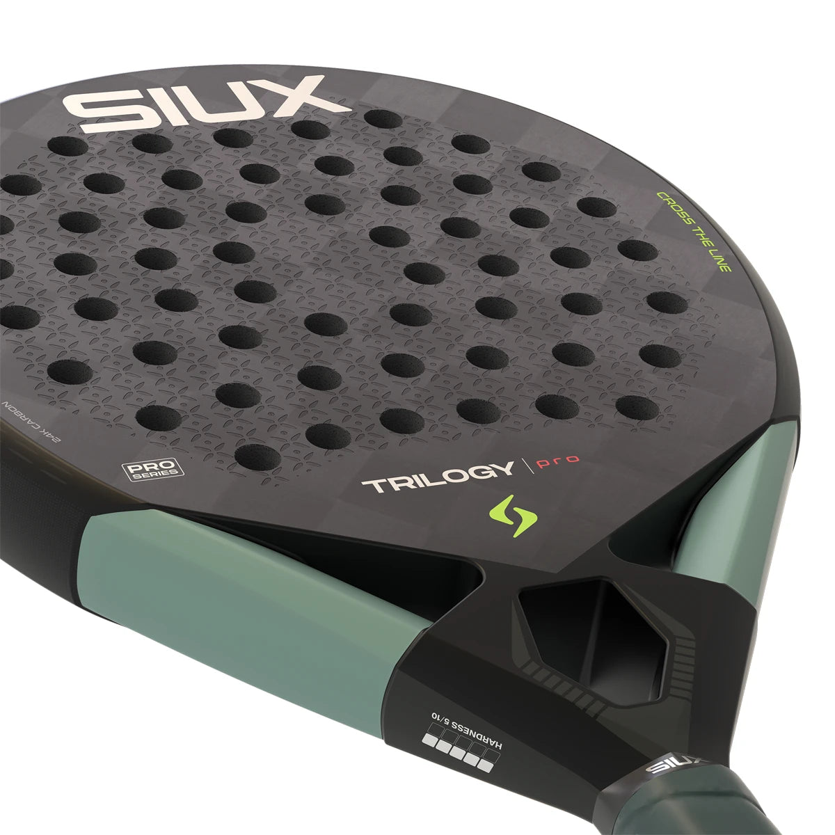 Siux Trilogy Pro Padel Racket