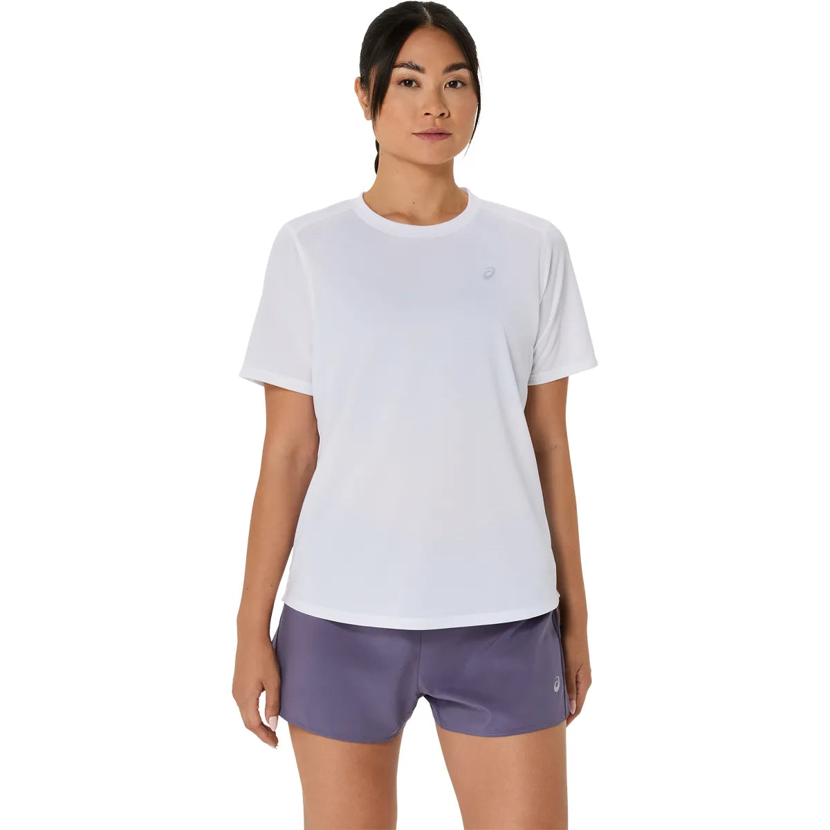 T-Shirt Asics Dames Core
