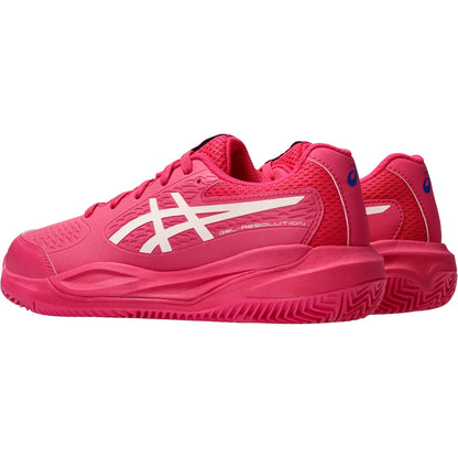 Asics Junior Gel Resolution Clay Shoes