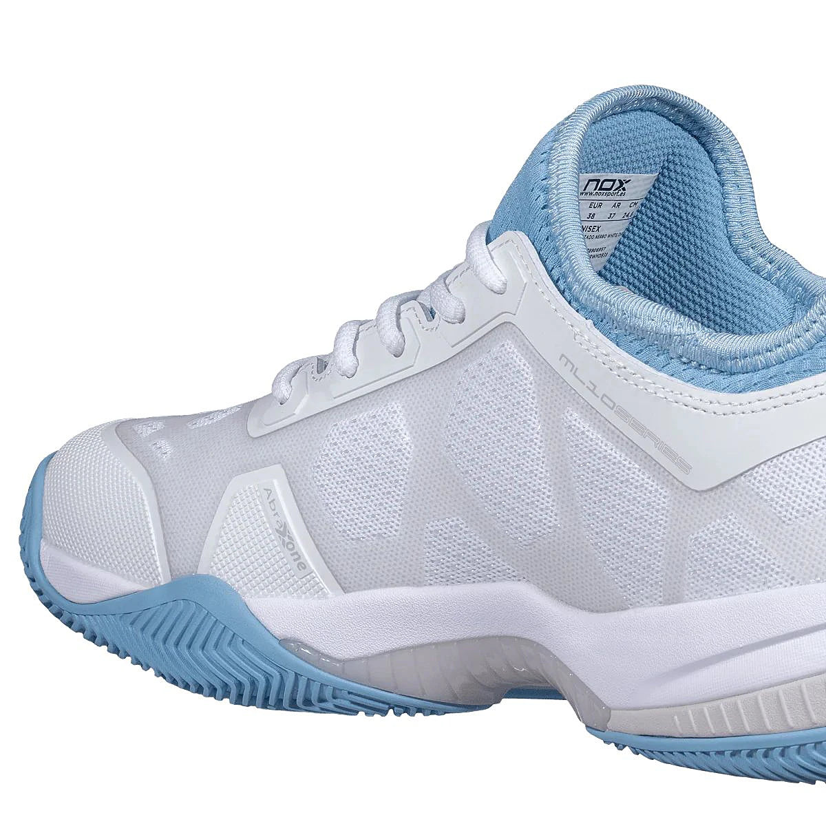 Chaussures Nox Padel Nerbo