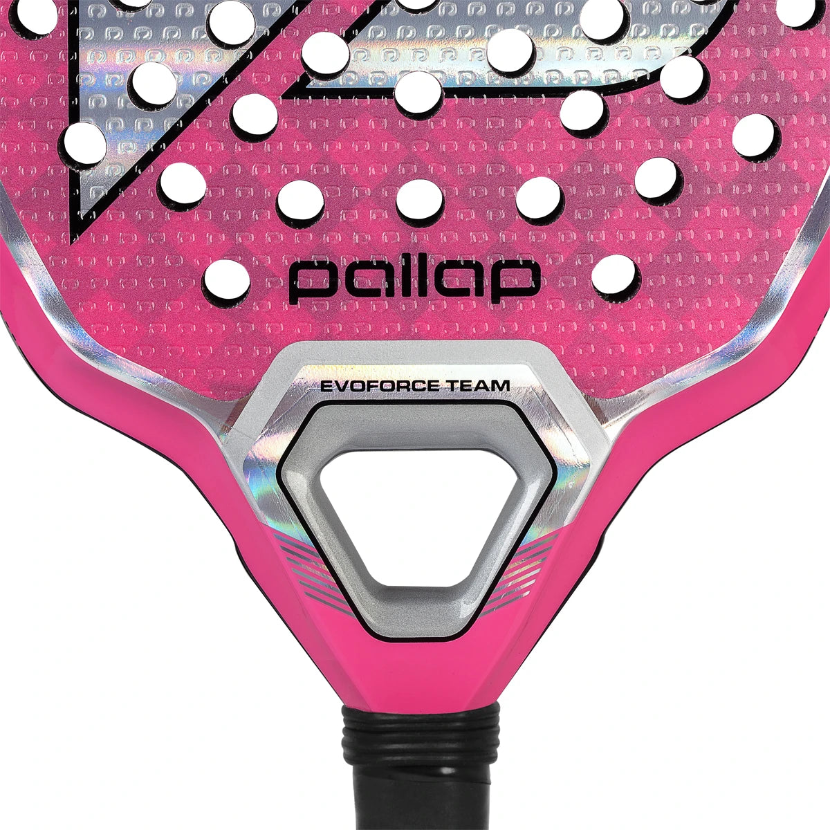 Raquette Test Padel Pallap Evoforce Team