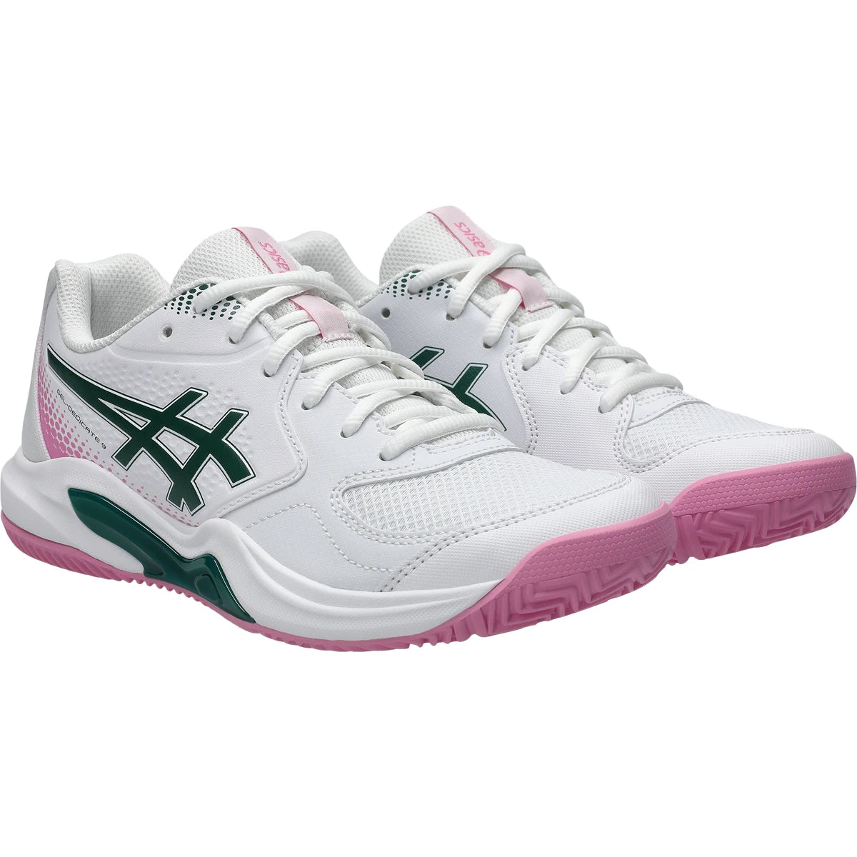 Padelschoenen Asics Dames Gel Dedicate 8